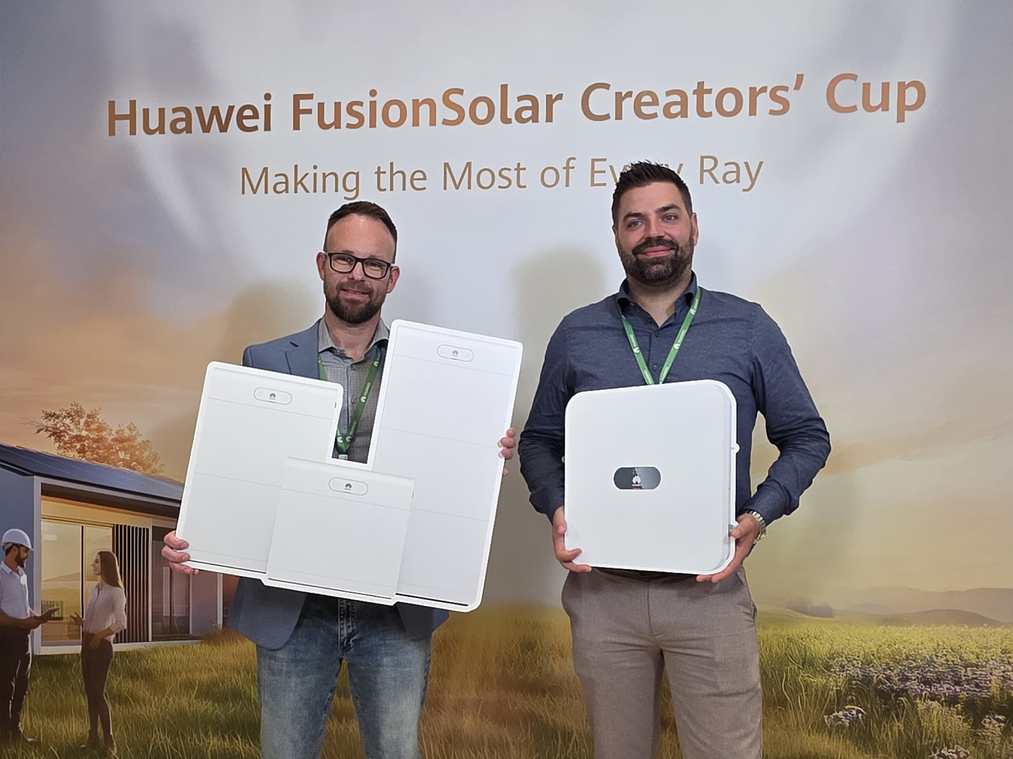 Huawei Installer Summit 2025 – Zukunftstechnologie für Ihre Photovoltaik-Projekte