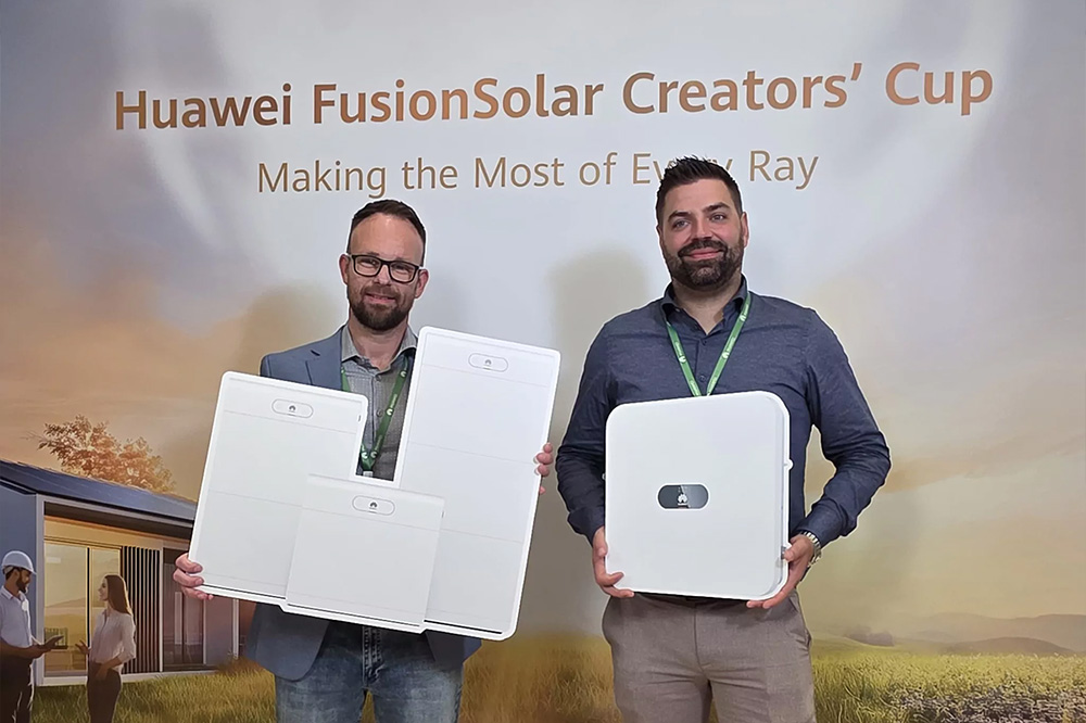 Huawei Installer Summit 2025 – Zukunftstechnologie für Ihre Photovoltaik-Projekte